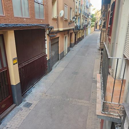 Piso En El Centro De Zaragoza, Parking Gratis, Check-In 24H Lägenhet Exteriör bild