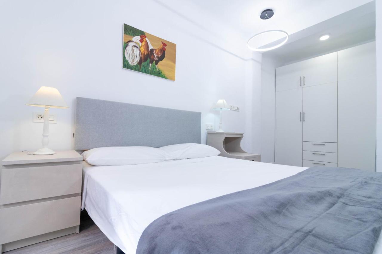 Piso En El Centro De Zaragoza, Parking Gratis, Check-In 24H Lägenhet Exteriör bild