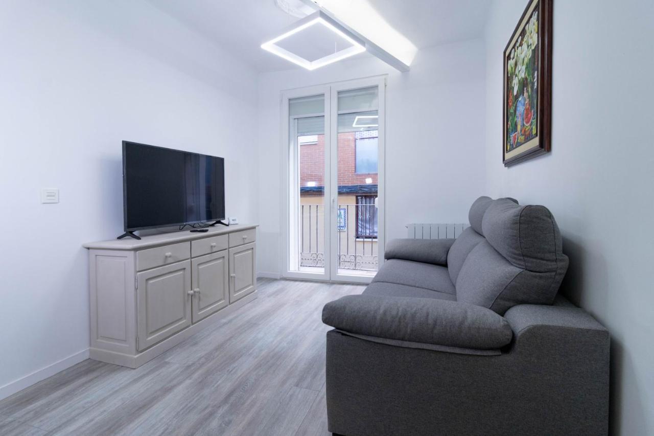Piso En El Centro De Zaragoza, Parking Gratis, Check-In 24H Lägenhet Exteriör bild