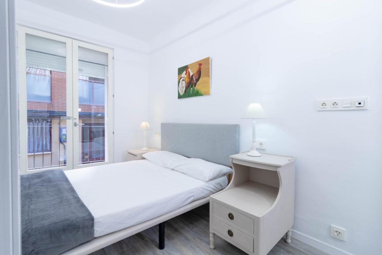 Piso En El Centro De Zaragoza, Parking Gratis, Check-In 24H Lägenhet Exteriör bild
