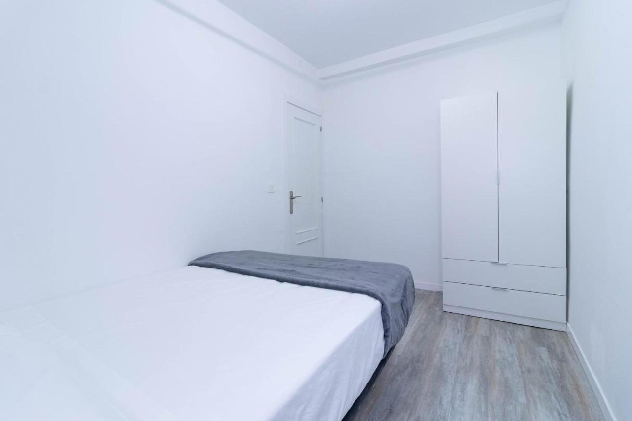 Piso En El Centro De Zaragoza, Parking Gratis, Check-In 24H Lägenhet Exteriör bild