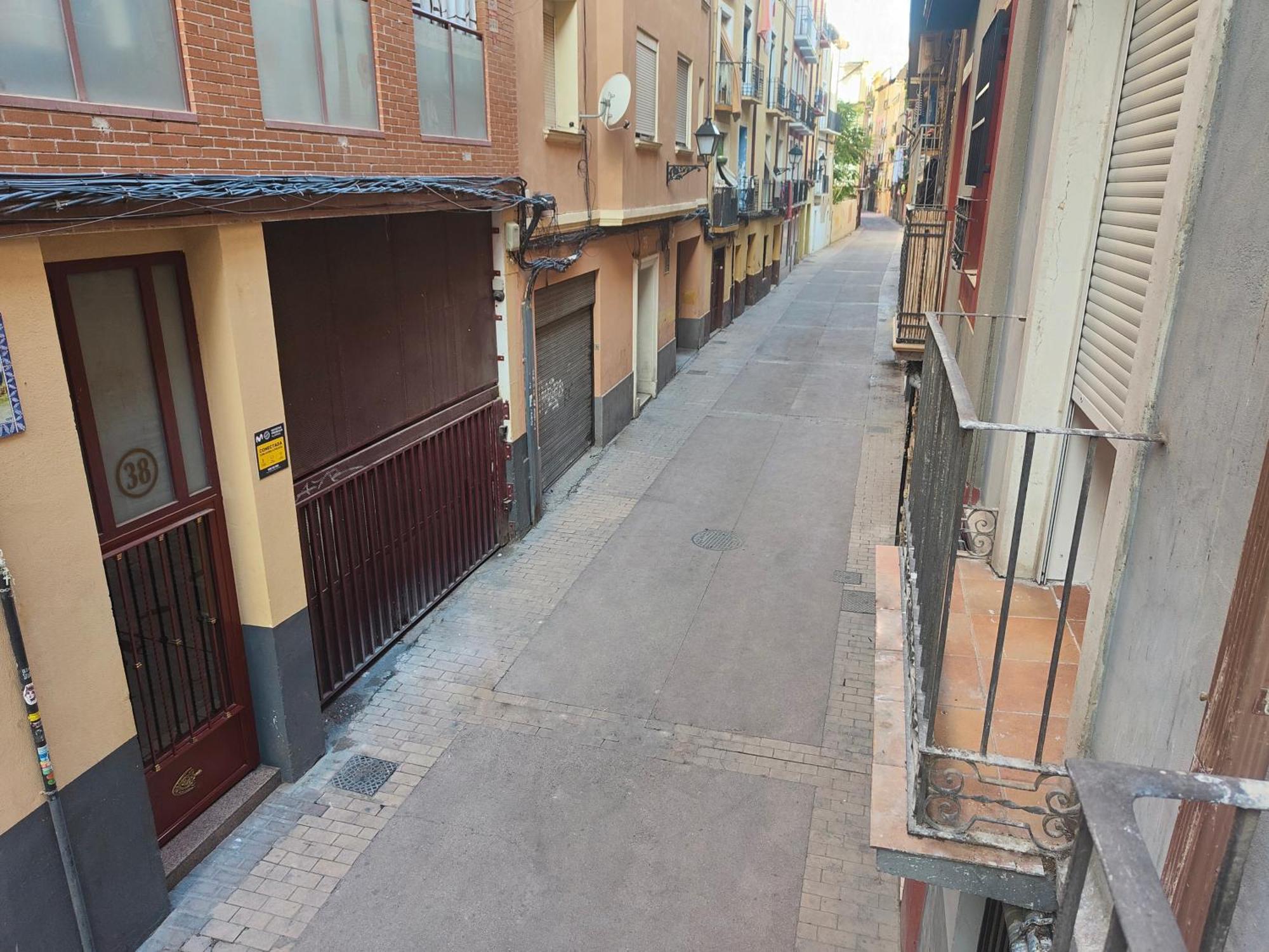 Piso En El Centro De Zaragoza, Parking Gratis, Check-In 24H Lägenhet Exteriör bild