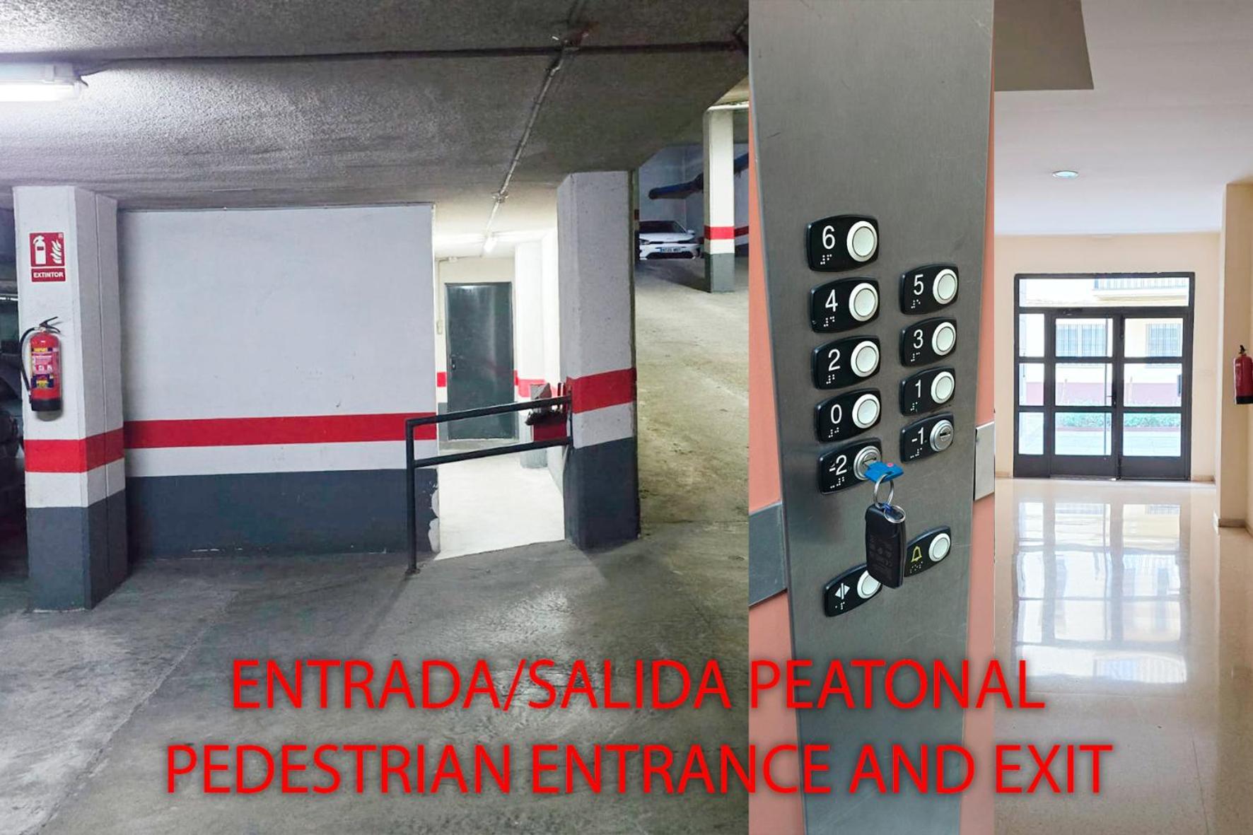 Piso En El Centro De Zaragoza, Parking Gratis, Check-In 24H Lägenhet Exteriör bild